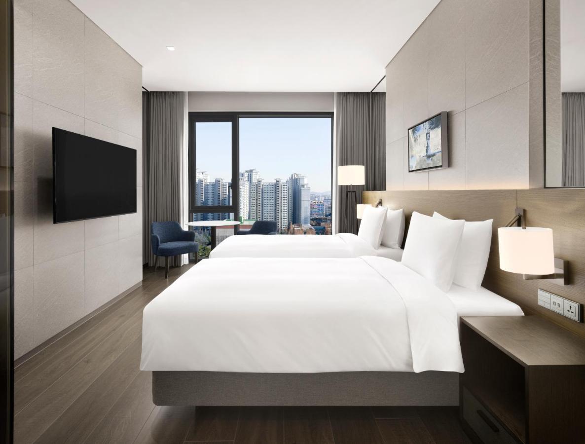 Four Points By Sheraton Suwon Exterior photo