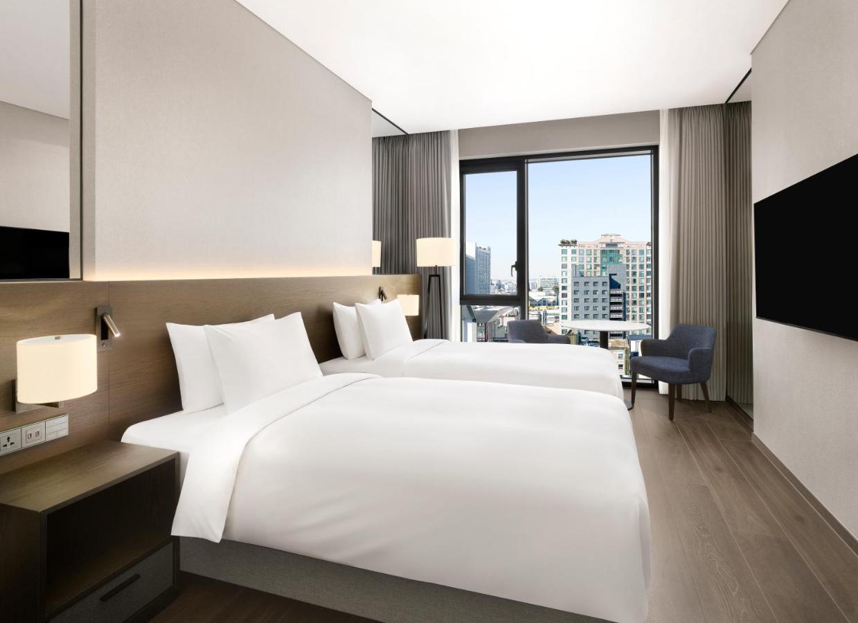 Four Points By Sheraton Suwon Exterior photo