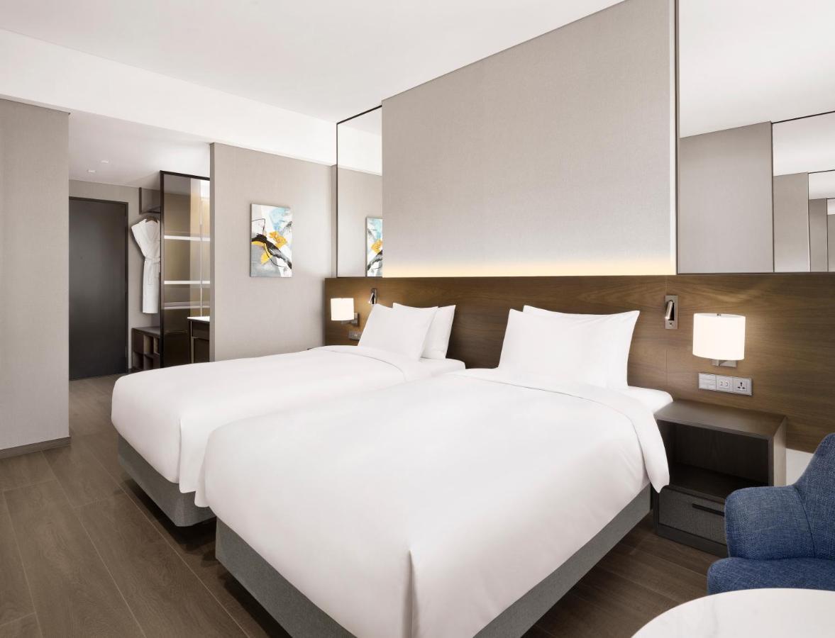 Four Points By Sheraton Suwon Exterior photo
