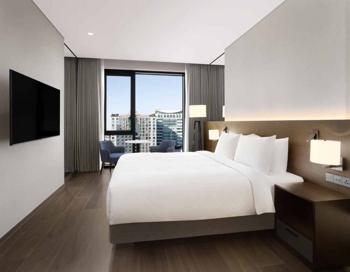 Four Points By Sheraton Suwon Exterior photo