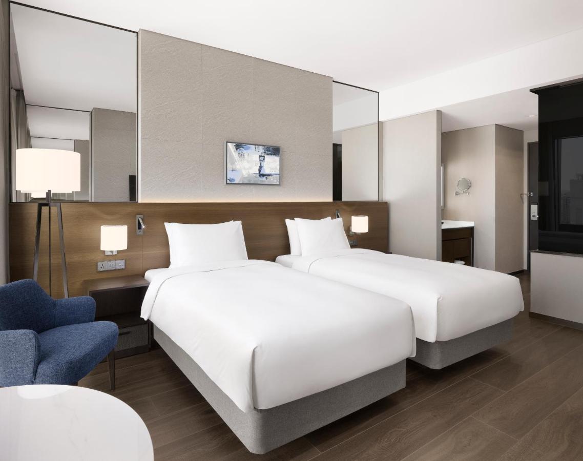Four Points By Sheraton Suwon Exterior photo