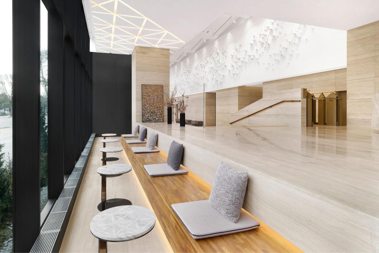 Four Points By Sheraton Suwon Exterior photo