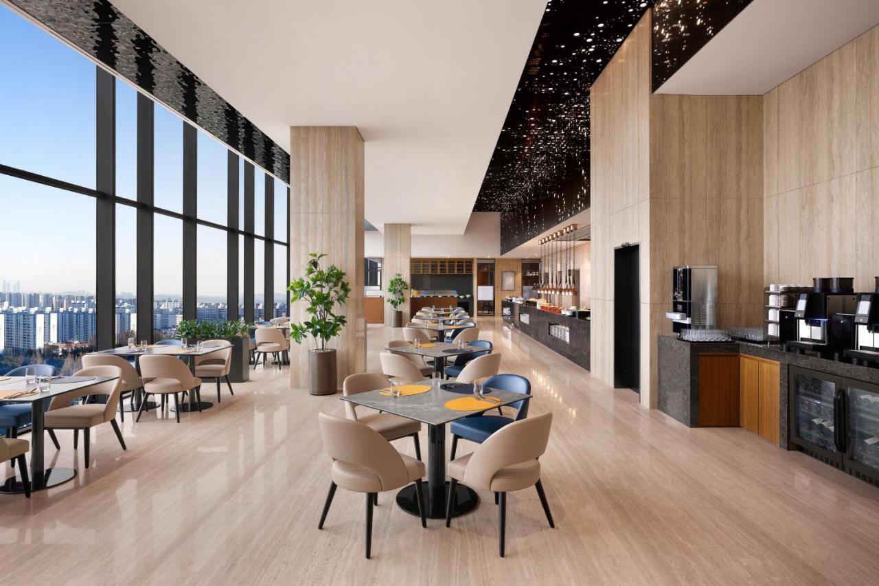 Four Points By Sheraton Suwon Exterior photo