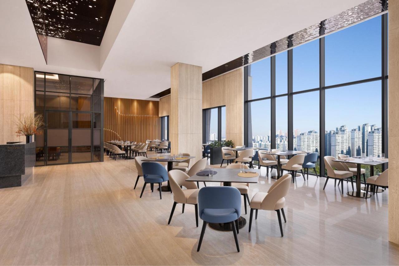 Four Points By Sheraton Suwon Exterior photo