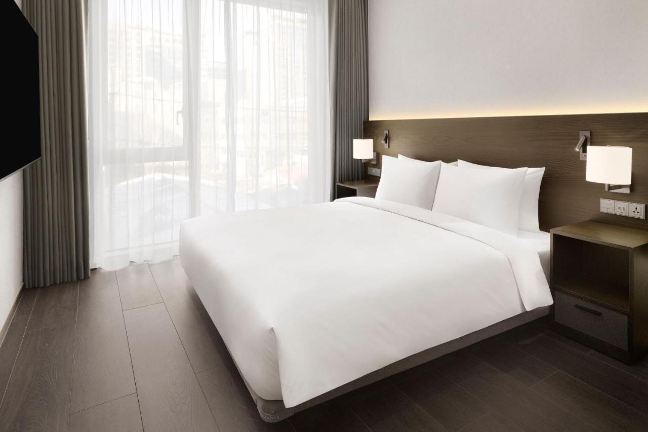 Four Points By Sheraton Suwon Exterior photo