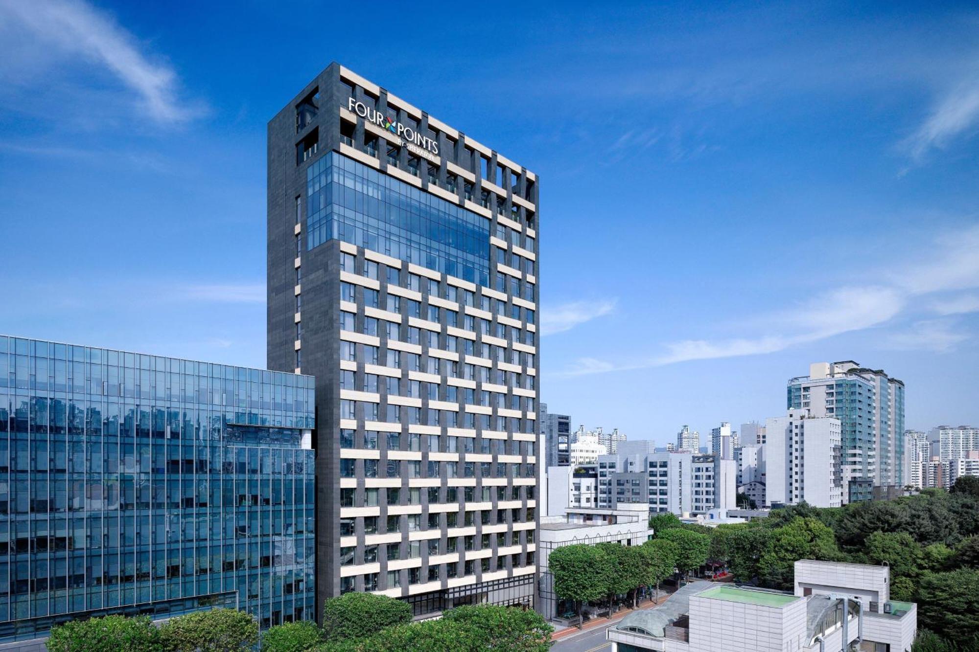 Four Points By Sheraton Suwon Exterior photo