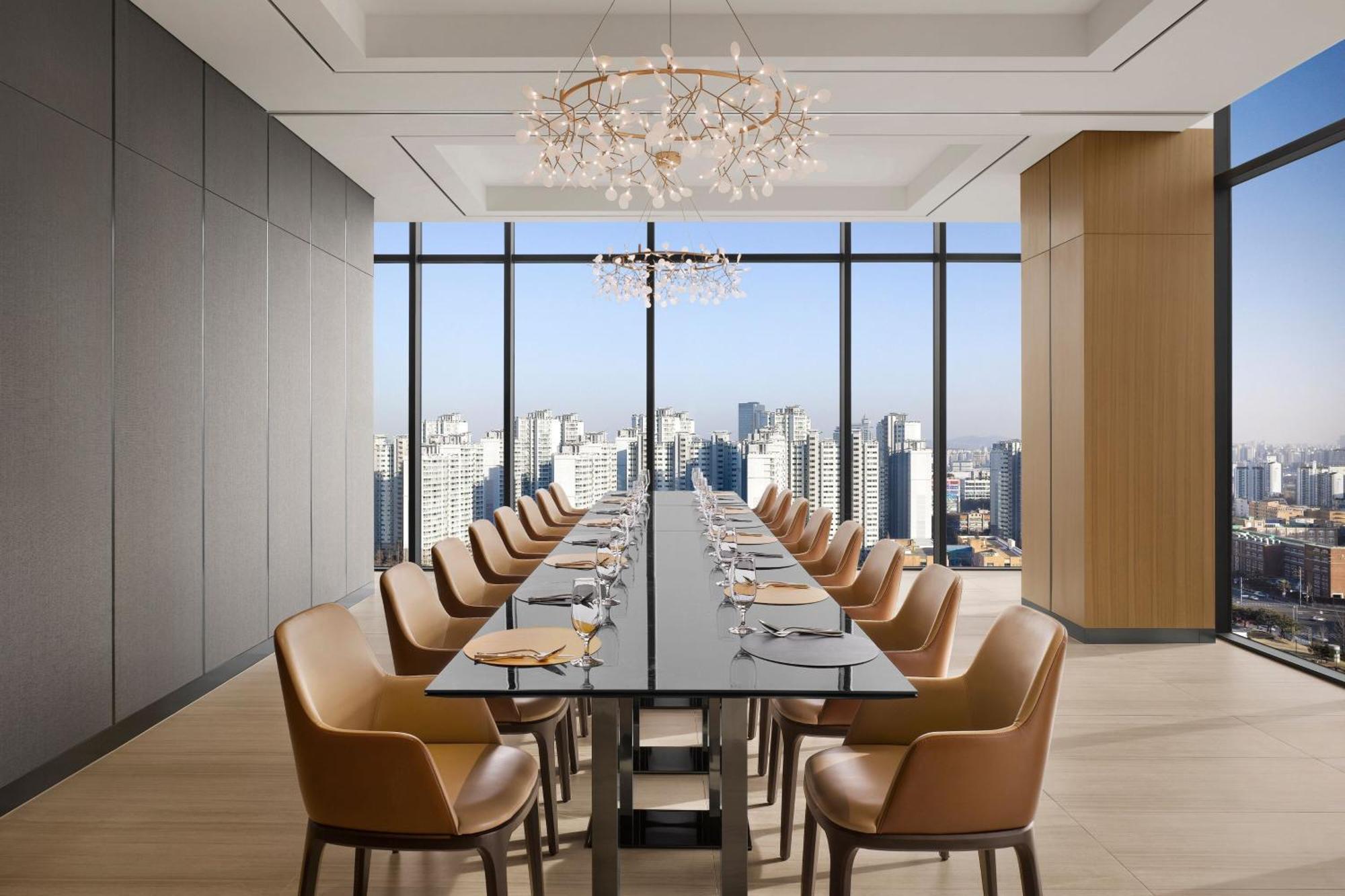 Four Points By Sheraton Suwon Exterior photo