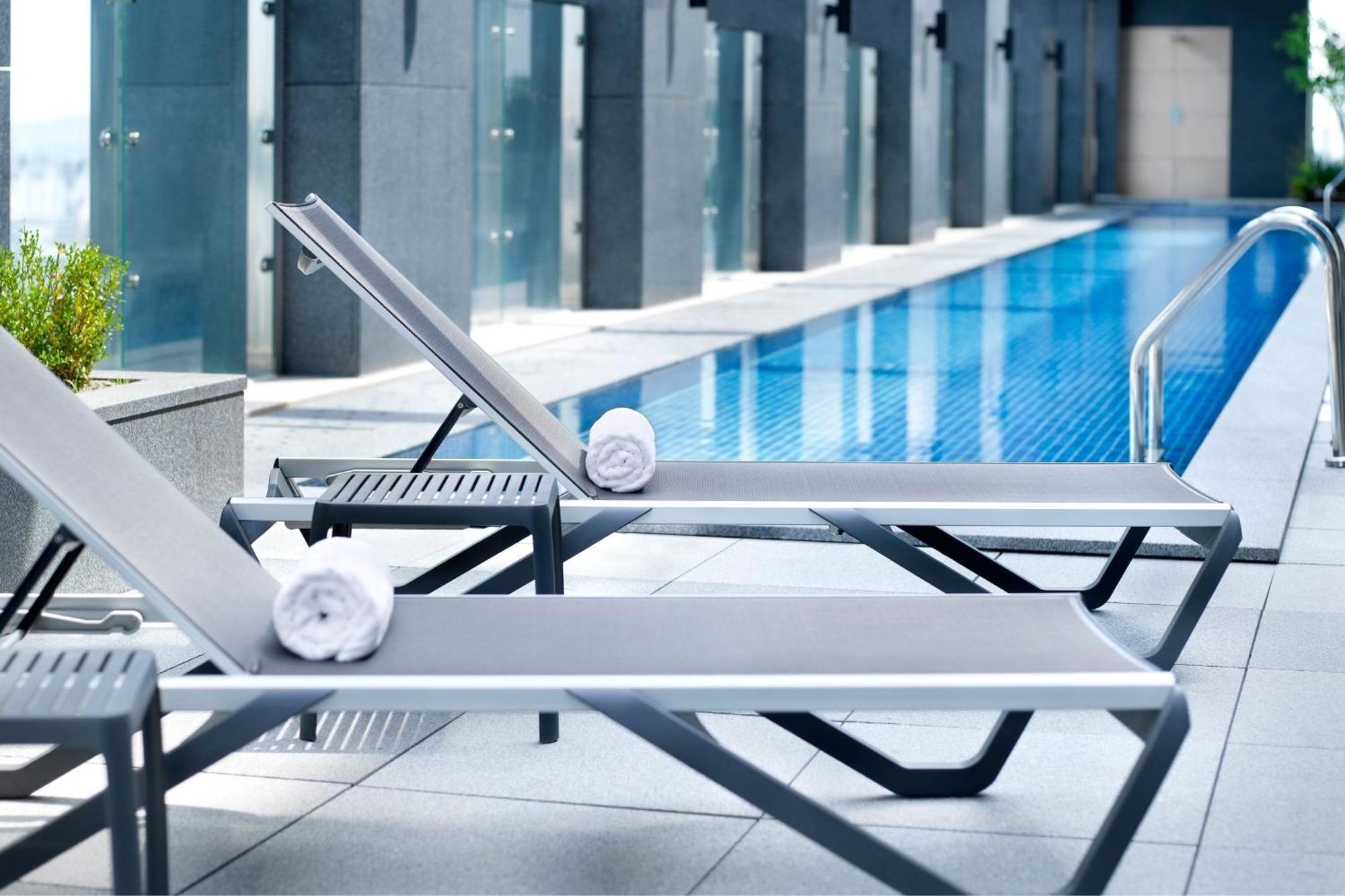 Four Points By Sheraton Suwon Exterior photo