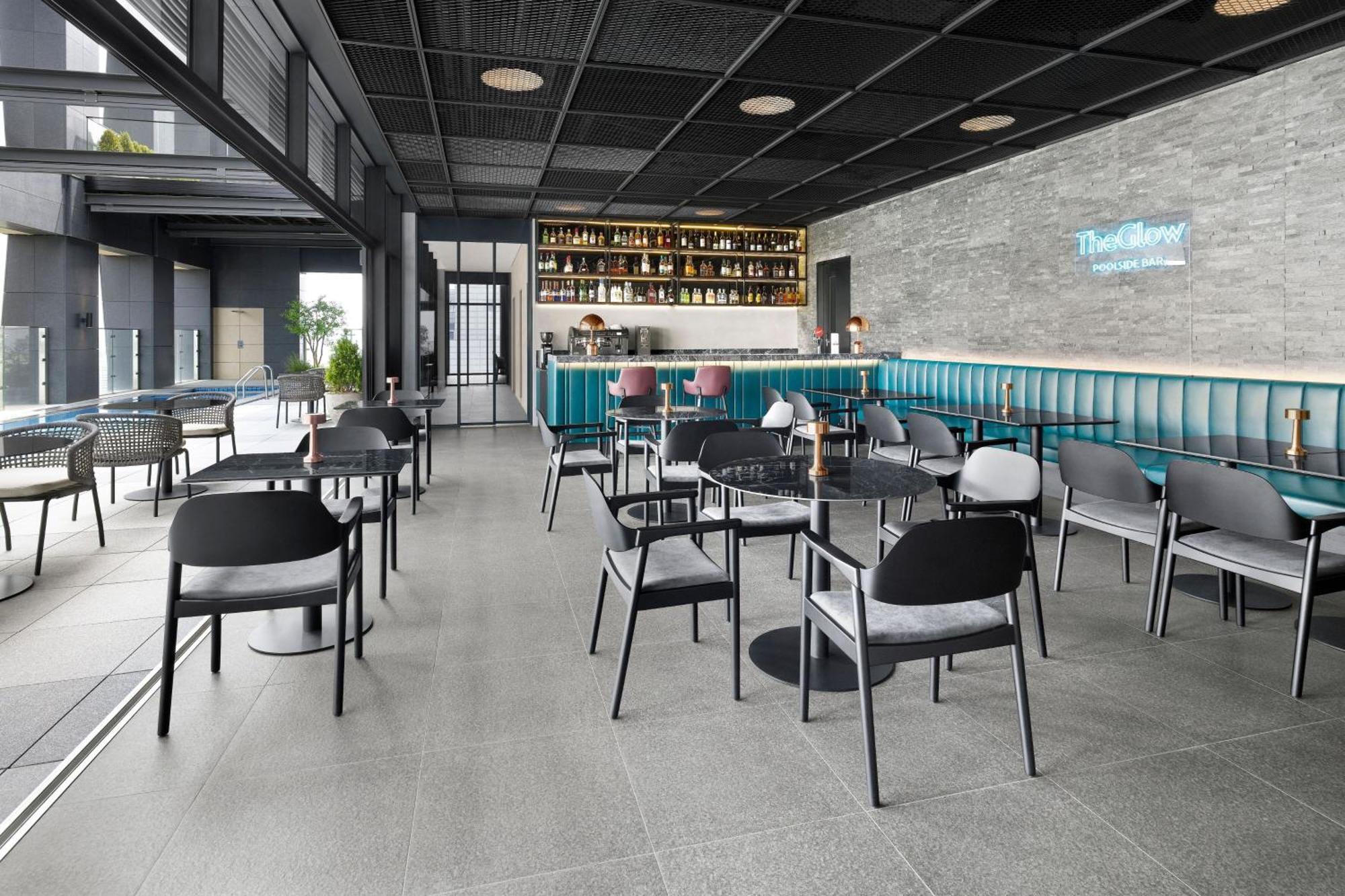 Four Points By Sheraton Suwon Exterior photo