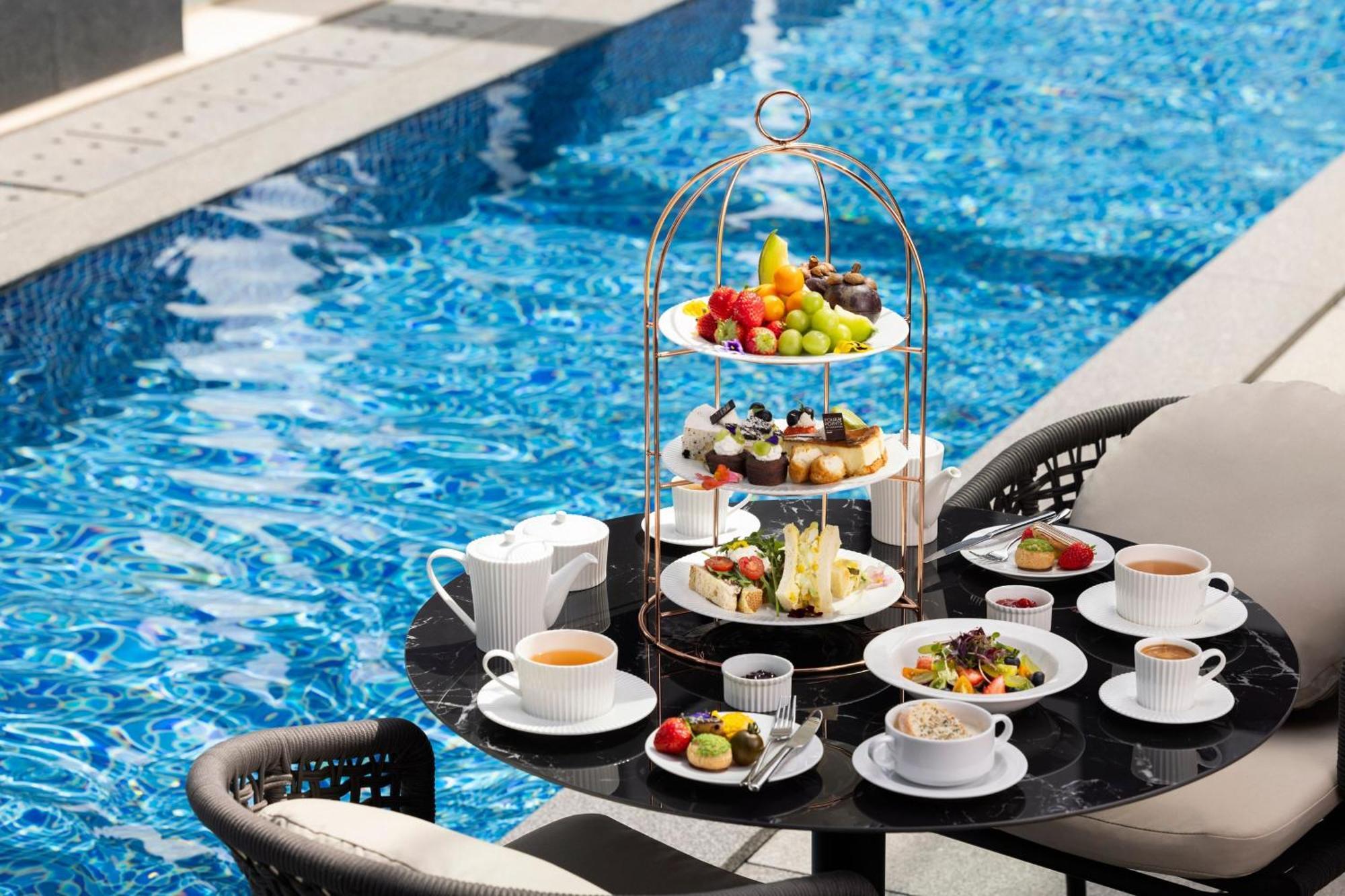 Four Points By Sheraton Suwon Exterior photo