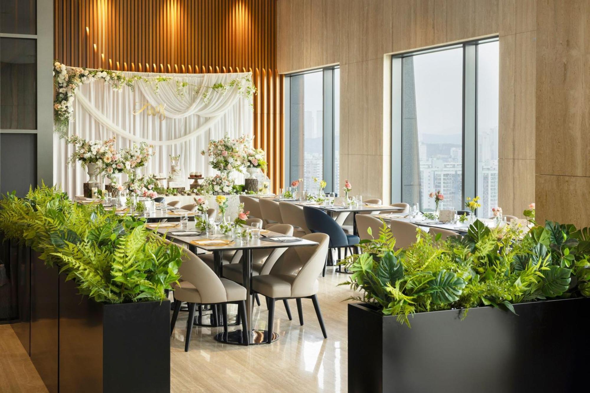 Four Points By Sheraton Suwon Exterior photo