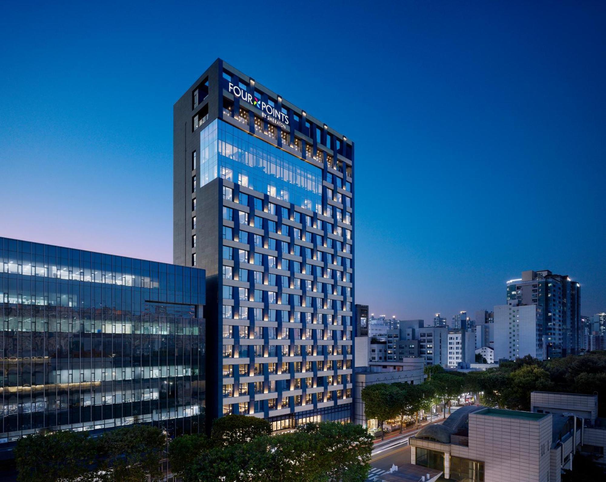 Four Points By Sheraton Suwon Room photo