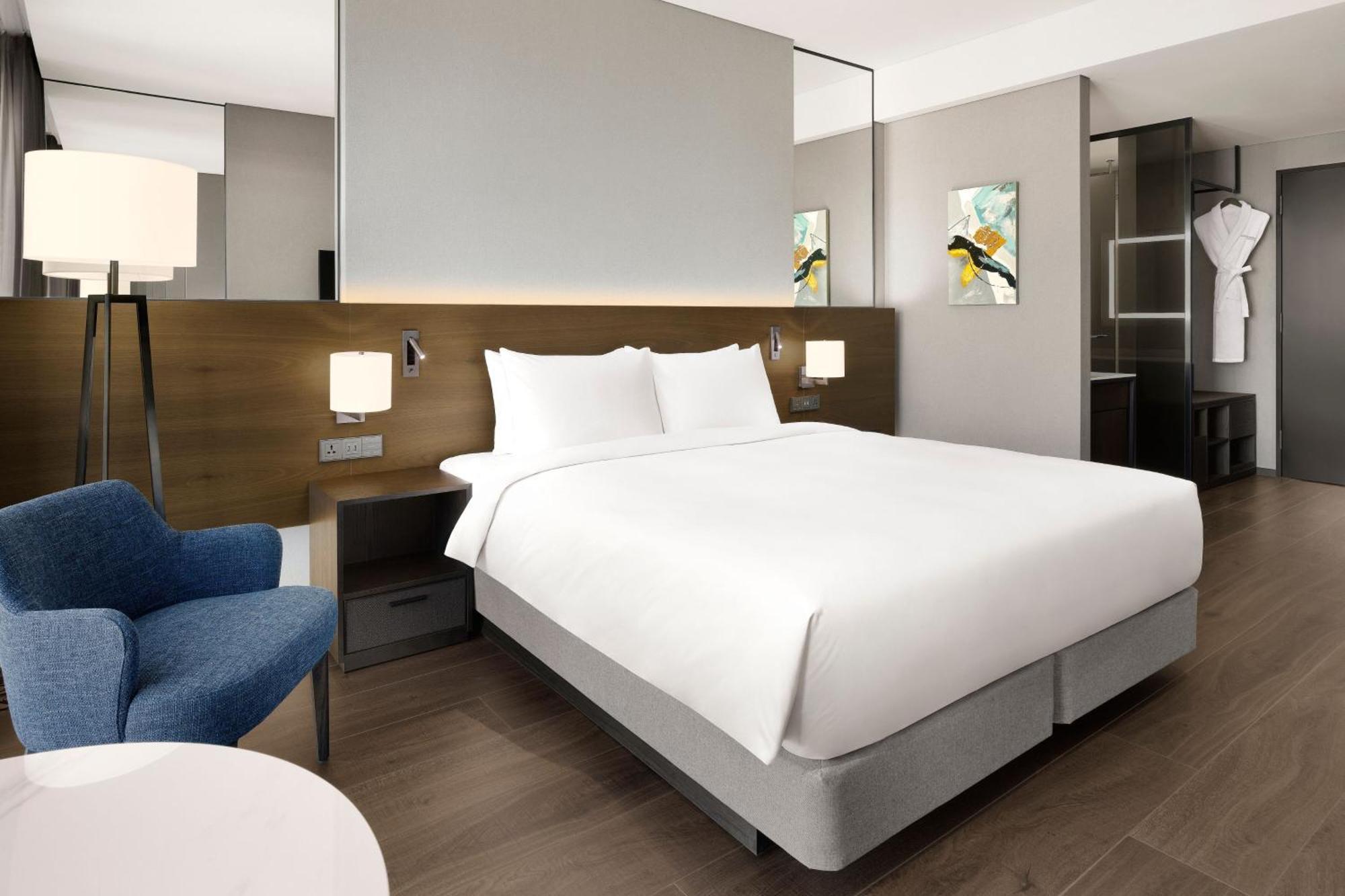 Four Points By Sheraton Suwon Exterior photo