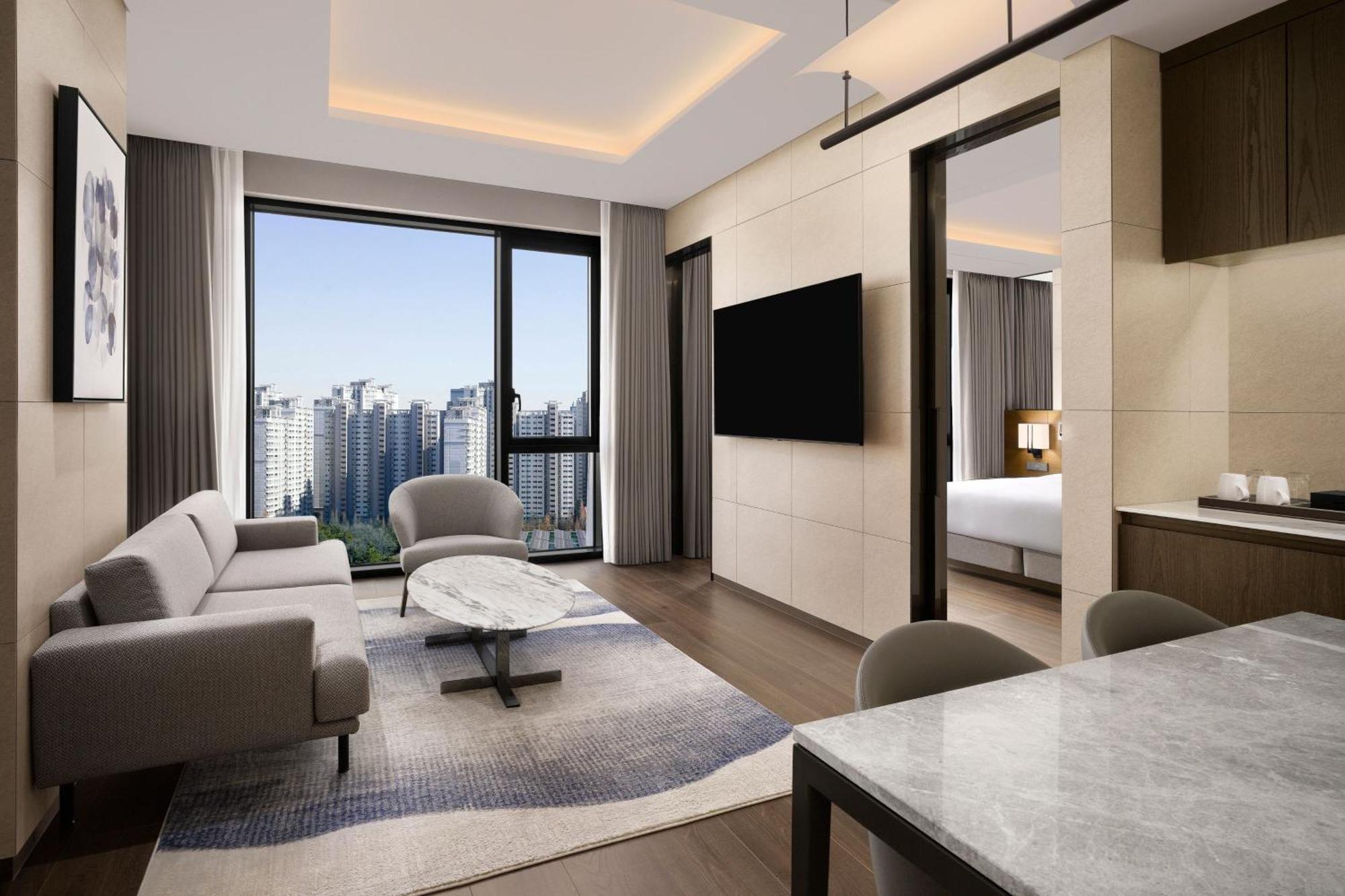 Four Points By Sheraton Suwon Exterior photo