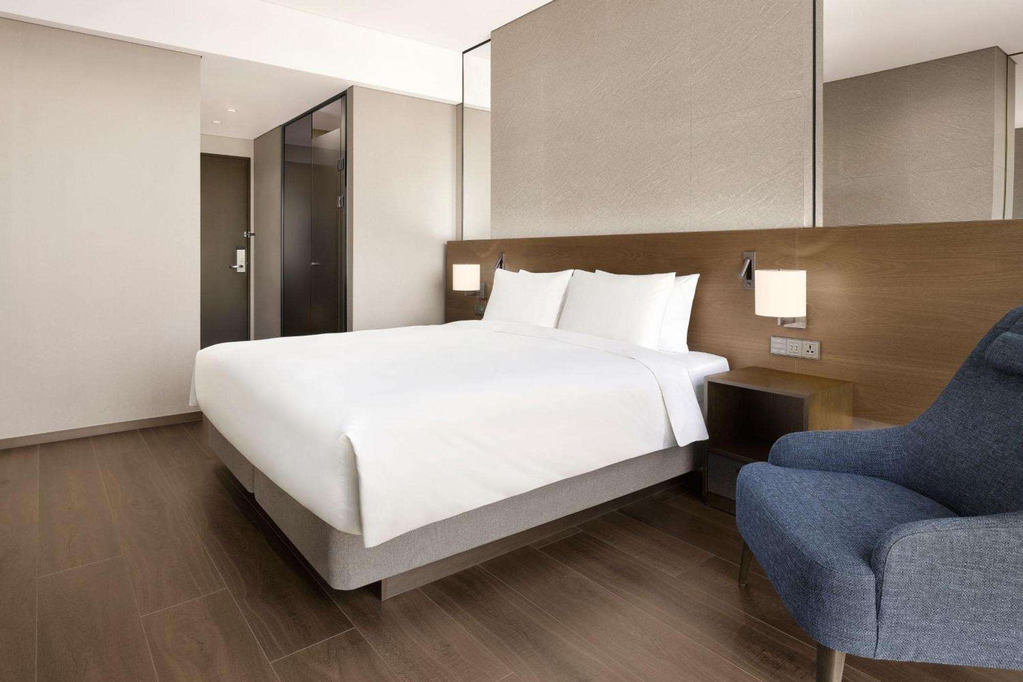 Four Points By Sheraton Suwon Exterior photo