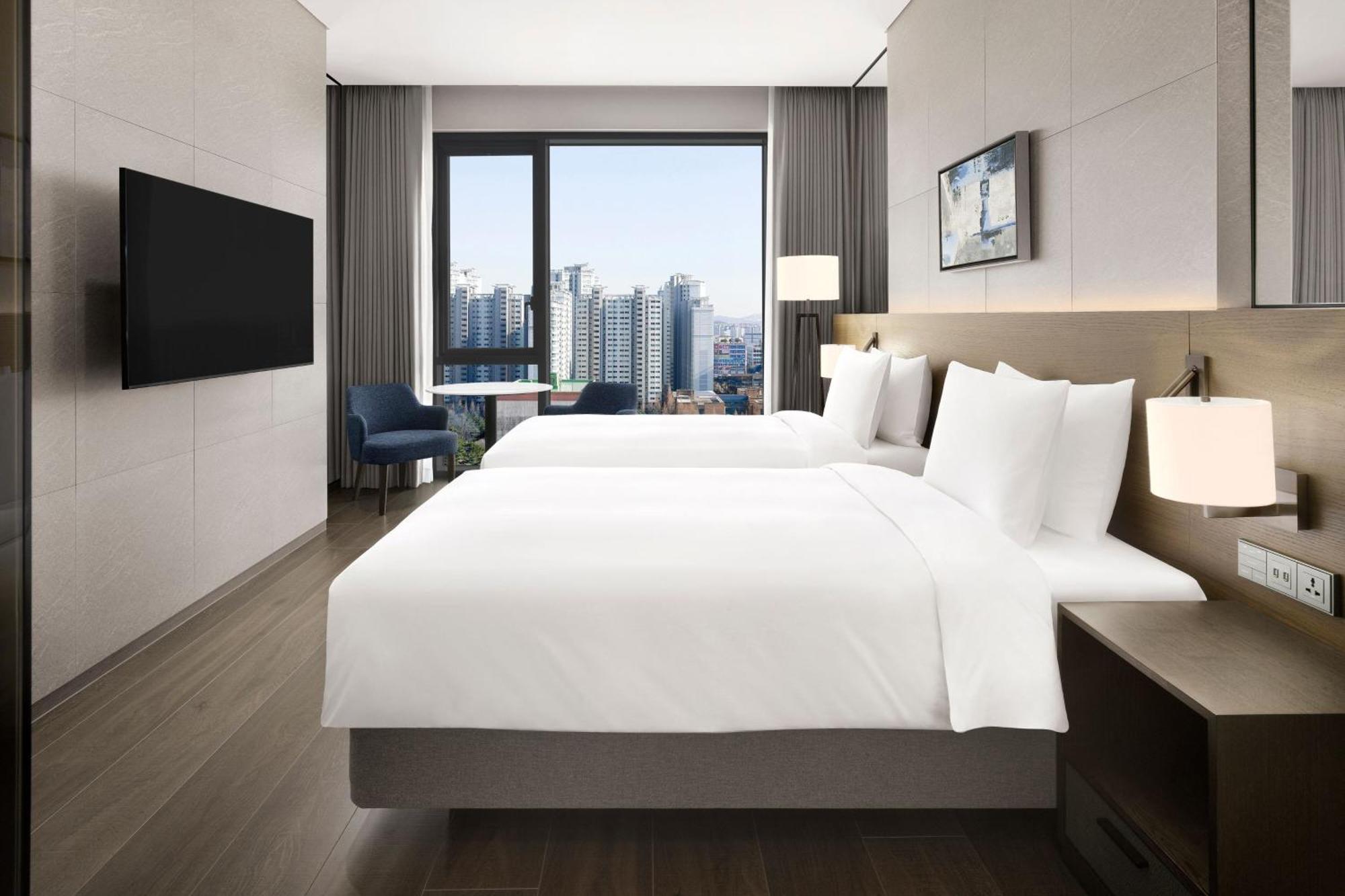 Four Points By Sheraton Suwon Exterior photo