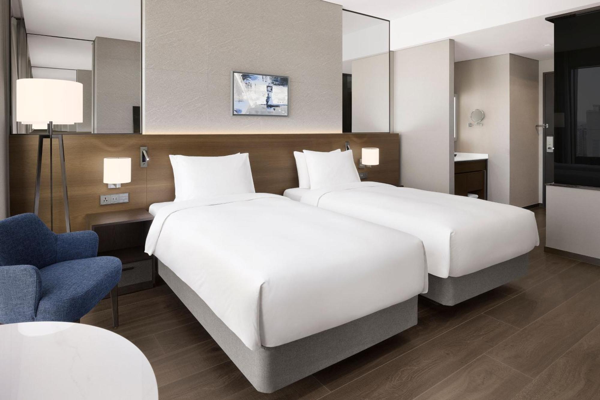Four Points By Sheraton Suwon Exterior photo